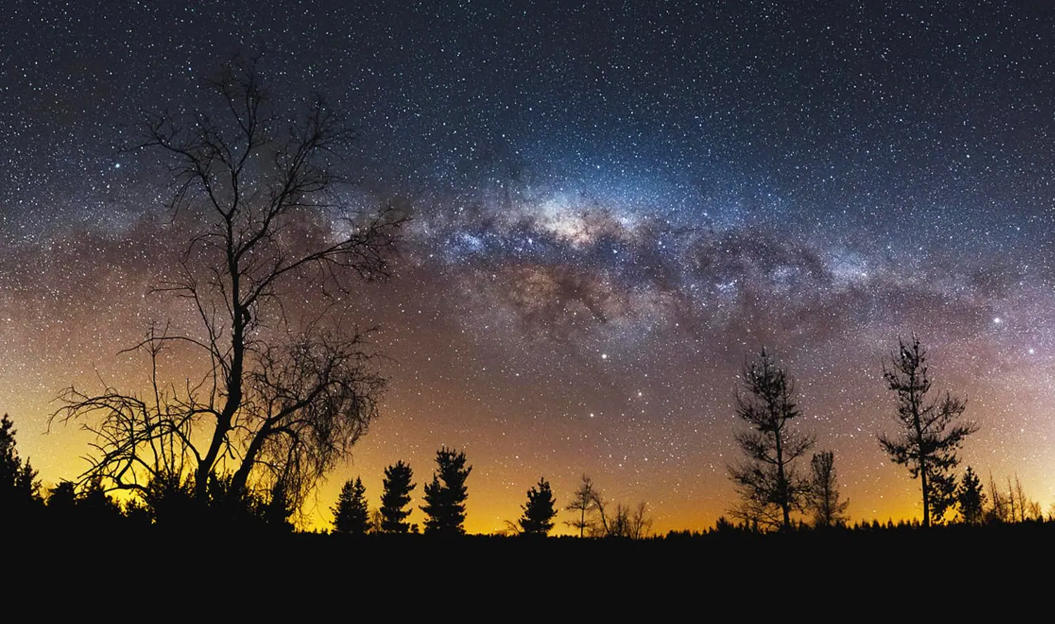 Astrofotografia dla początkujących: Jak fotografować Drogę Mleczną