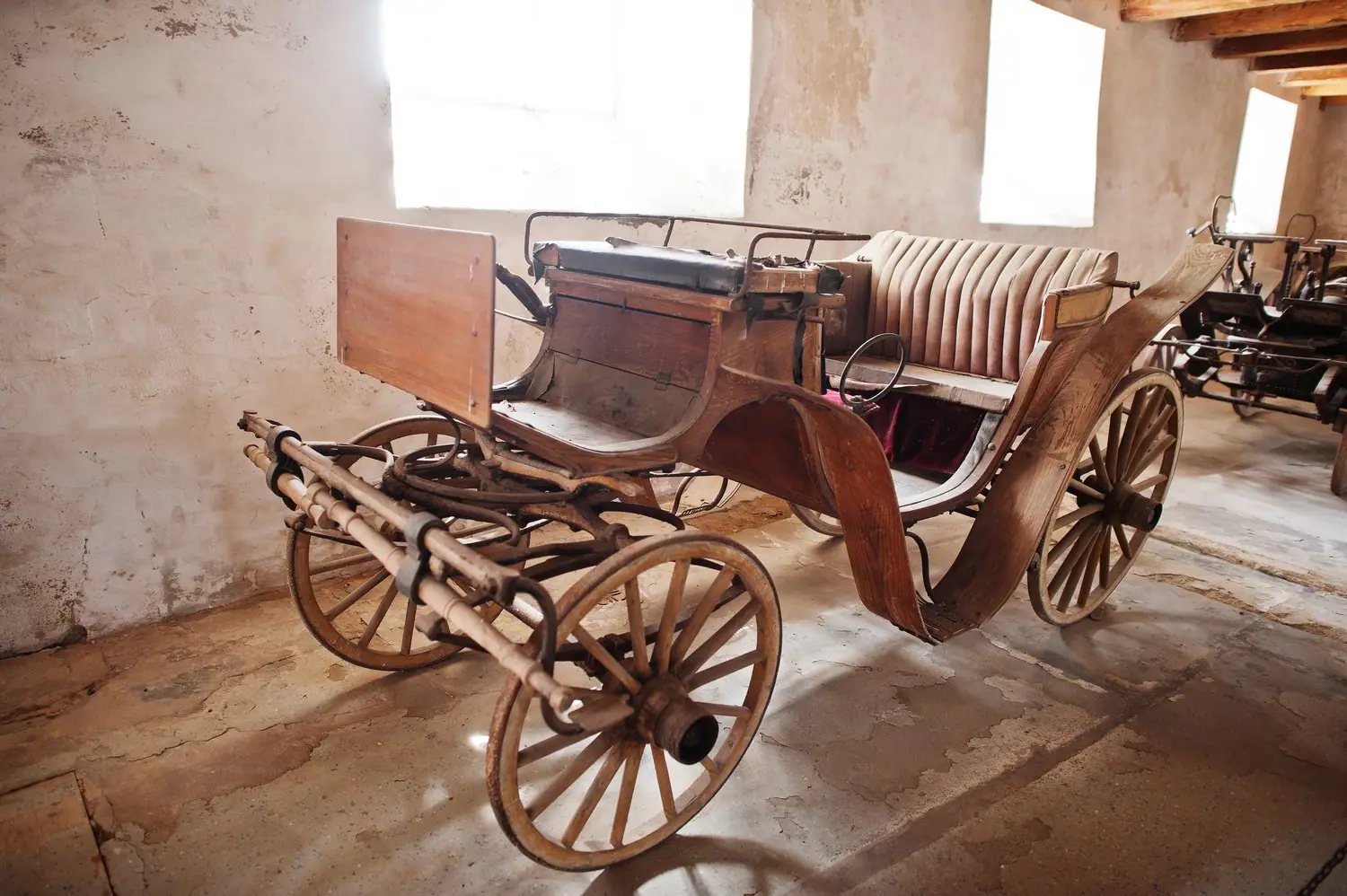Transport konny w skansenach: Żywe lekcje historii