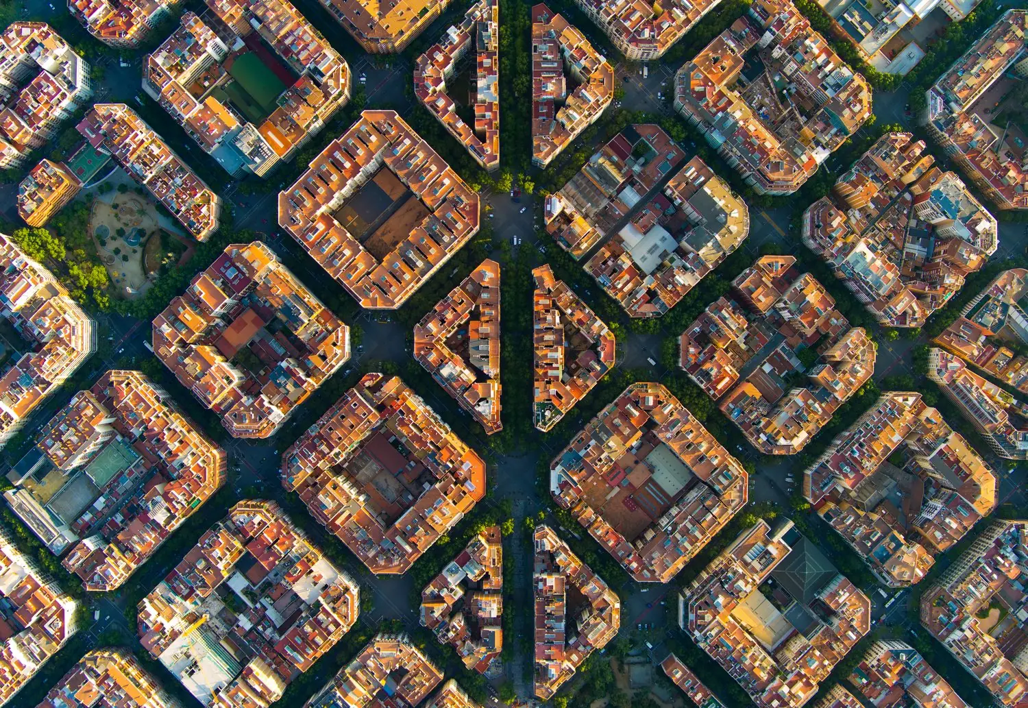 Fotografia miejskiej architektury: Geometryczne kompozycje w kadrze