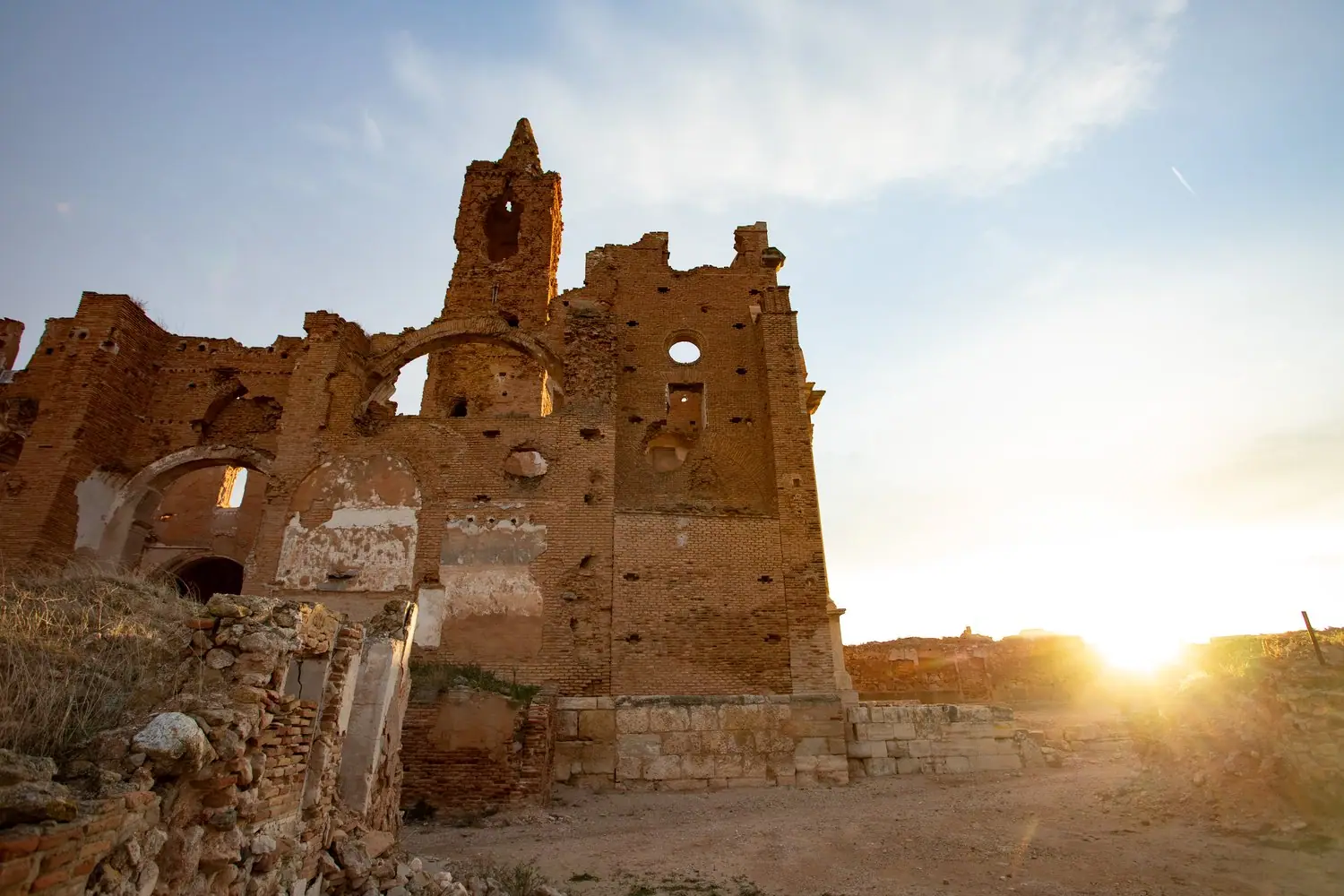 Fotografia średniowiecznych ruin: Najlepsze zamki do fotografowania
