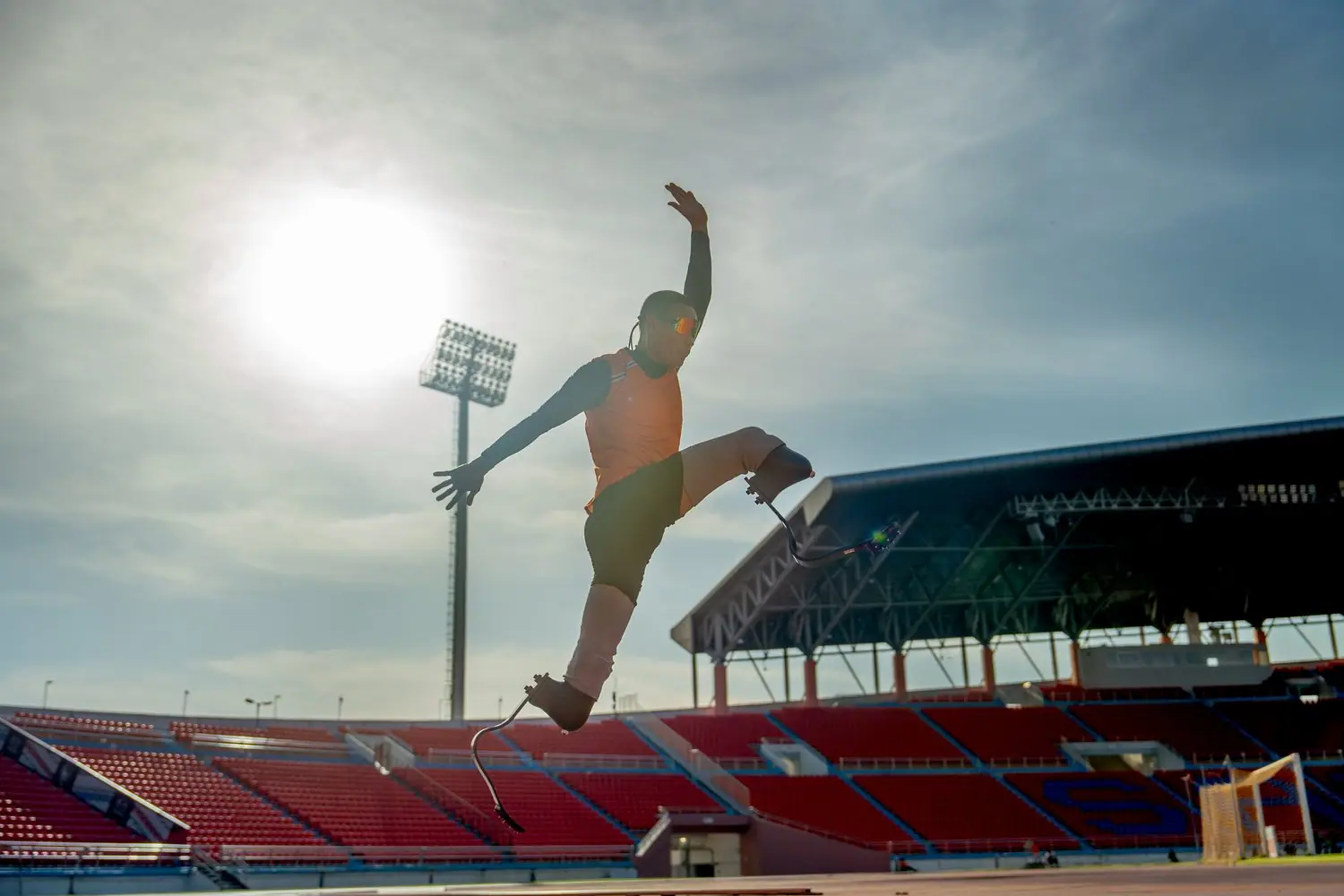 Podstawy fotografii sportowej: jak uchwycić ruch w kadrze