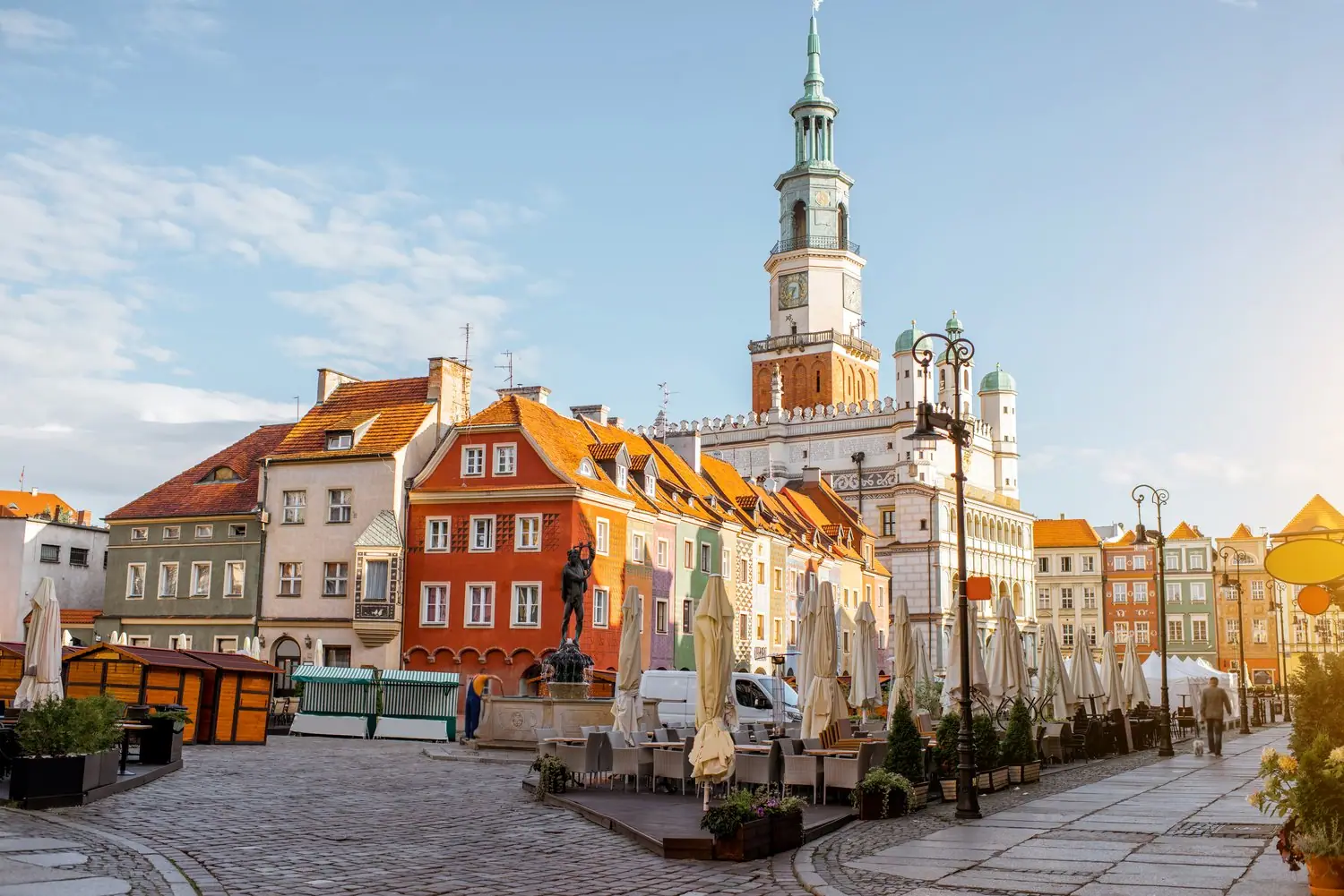 Jak zwiedzać stare miasto w polskim mieście: wskazówki dla turystów