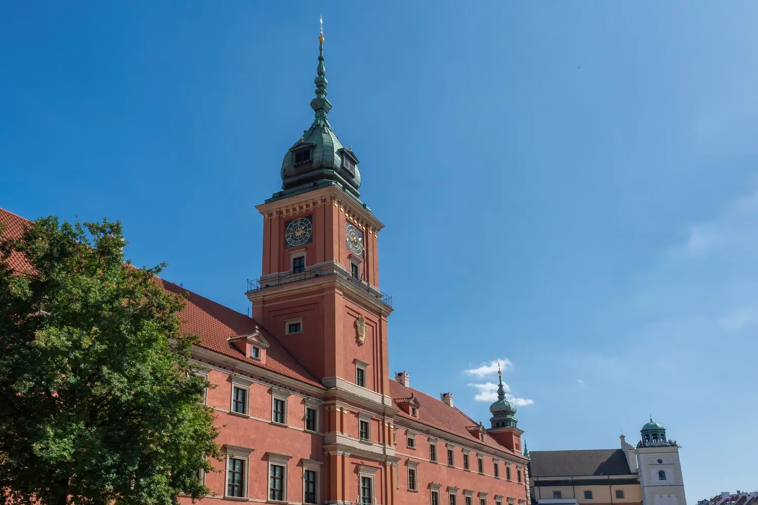 Jak zwiedzać Warszawę w weekend: najważniejsze atrakcje i trasy